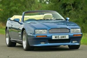 1995 Aston Martin Virage Volante for Sale