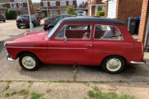 Austin A40 Farina Mk2 1966 4 owners from new 1098cc A Series engine Photo