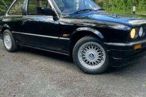 BMW E30 316 1985 Fully Restored