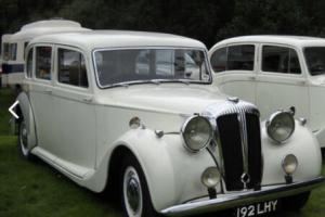 Daimler DE 27 limousine 1947