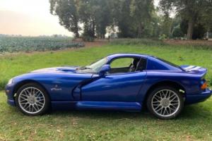 DODGE VIPER GTS VENOM REP CAR REAL HEAD TURNER•5.7 V8 Corvette Engine•6Speed•MOT for Sale