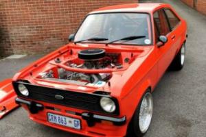 1976 FORD ESCORT MK2 COUPE V8 CONVERSION AUTOMATIC GEARBOX