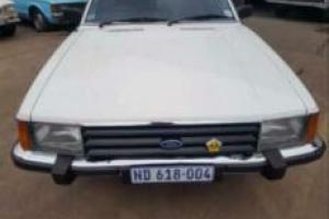 Ford Granada MK2 3.0 Ghia