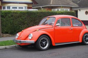 Classic VW Beetle Photo
