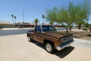 1981 Chevrolet C-10