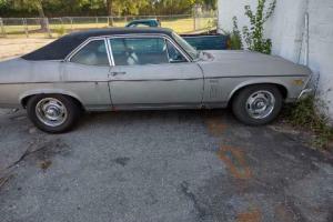 1970 Chevrolet Nova