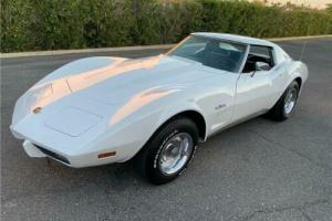 1975 Chevrolet Corvette **11k Miles**