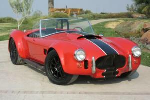 1965 Shelby Cobra Fresh Restoration Photo