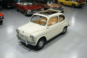 1959 Fiat Other Sliding Roof
