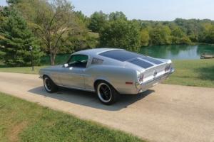 1968 Ford Mustang 289 4BBL AUTO PS PDB AC EXTRA NICE CAR Photo