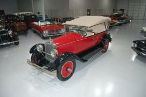 1923 Packard Single 6 Touring Photo