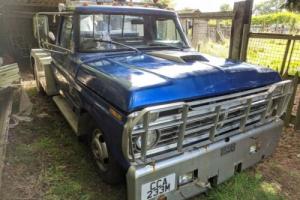 american classic cars recovery truck pickup 1974 5900cc