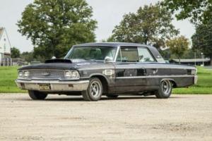 Ford Galaxie 500 xl ratrod, American muscle