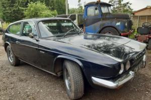 Reliant Scimitar Se5a GTE 1973,use as is or easy project. Photo