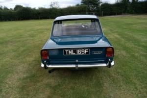 1968 Triumph 2000 Manual with overdrive Excellent condition Photo