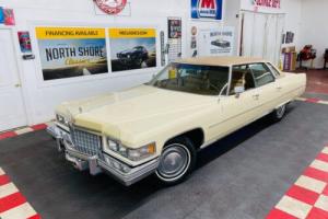 1976 Cadillac DeVille - SEE VIDEO Photo