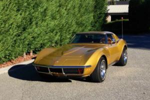 1972 Chevrolet Corvette