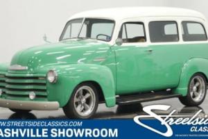 1951 Chevrolet Suburban Carryall Photo