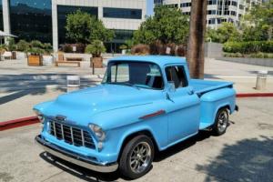 1955 Chevrolet Other Pickups 350 EFI ENGINE, PS,PB,PSEAT,DISC BRAKES