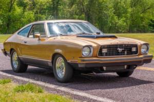 1977 Ford Mustang Mustang II Mach 1 Photo