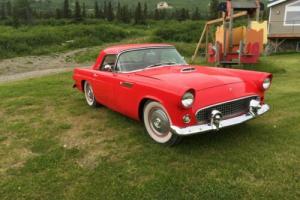 1955 Ford Thunderbird