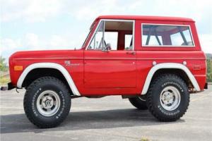 1974 FORD Bronco