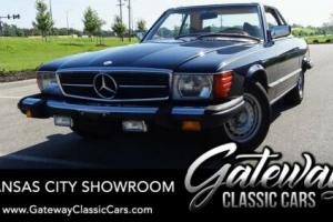 1979 Mercedes-Benz SL-Class