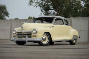 1947 Plymouth Super Deluxe Photo