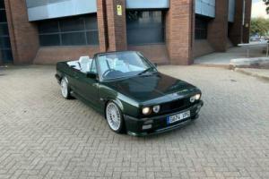 1990 BMW 3 Series 2.5 325i Motorsport Limited Edition 2dr Convertible Petrol Aut Photo