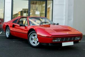 1990 Ferrari 328 GTS Convertible Petrol Manual Photo