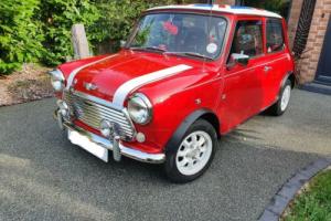 Classic Mini 998, Cooper replica, full MOT, excellent condition inside and out Photo