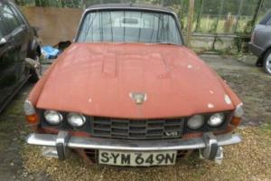 1974 Rover P6 V8 AUTO Saloon Petrol Automatic