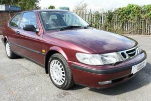 Saab 9-3 2.0t Eco Turbo Coupe, 24k, full history, immaculate Photo