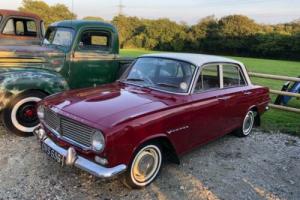 1962 Vauxhall victor fb, Vauxhall victor ,hotrod,project for Sale