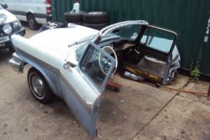 PACKARD CLIPPER supercharged  7ltr V8 1957  BREAKING FOR PARTS   complete car