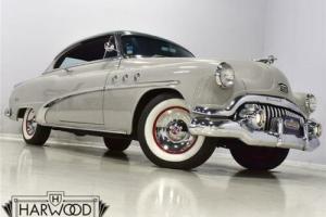 1952 Buick Other Riviera