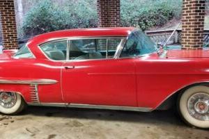 1957 Cadillac Coupe Deville 2 Door Photo