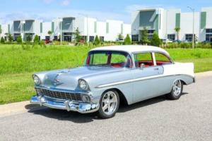 1956 Chevrolet Bel Air Restored