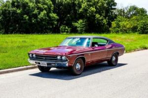 1969 Chevrolet Chevelle Super Sport