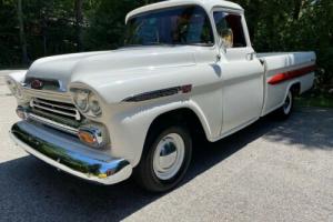 1959 Chevrolet Other Pickups 3100 Photo