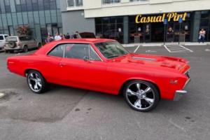 1967 Chevrolet Chevelle