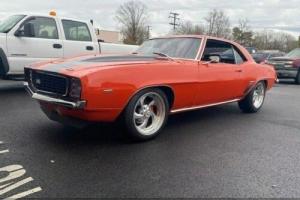 1969 Chevrolet Camaro RS/SS Restored Sports Car Coupe Photo