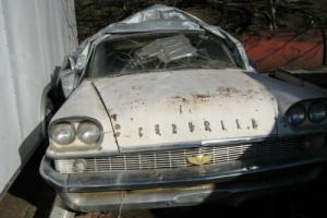 1958 Chrysler Saratoga for Sale