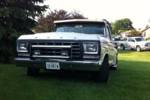1979 Ford Custom short bed side step Photo