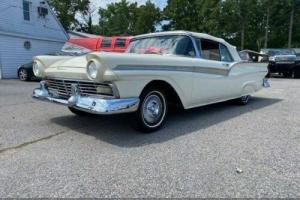 1957 Ford Fairlane 500 Convertible Two Door Classic
