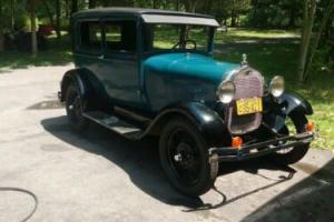 1928 Ford Model A RESTORED 1928 FORD MODEL A Photo