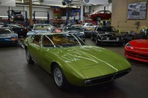 1968 Maserati Ghibli 4.7 Liter Coupe