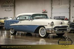 1955 Oldsmobile Eighty-Eight Holiday Coupe Photo