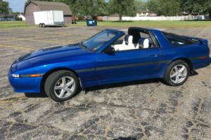 1987 Toyota Supra SPORT ROOF Photo