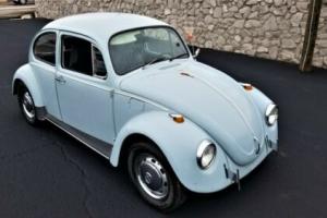 1968 Volkswagen Beetle - Classic base Photo